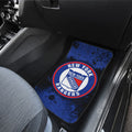 New York Rangers Car Floor Mats Custom Car Accessories - Gearcarcover - 3