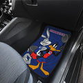 New York Rangers Car Floor Mats Custom Car Accessories - Gearcarcover - 3