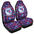 New York Rangers Car Seat Covers Custom Car Accessories - Gearcarcover - 3