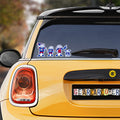 New York Rangers Car Sticker Custom Car Accessories - Gearcarcover - 1
