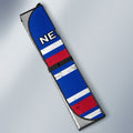 New York Rangers Car Sunshade Custom Car Accessories - Gearcarcover - 3