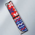 New York Rangers Car Sunshade Custom Ugly Style Car Accessories - Gearcarcover - 3