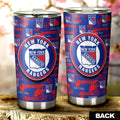 New York Rangers Tumbler Cup Custom Car Accessories - Gearcarcover - 2
