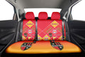 New York Red Bulls Car Back Seat Covers Sporty Team Collection - Gearcarcover - 2