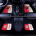 New York Red Bulls Car Floor Mats Custom Car Accessories - Gearcarcover - 2