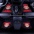 New York Red Bulls Car Floor Mats Custom Car Accessories - Gearcarcover - 2