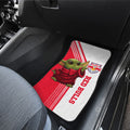 New York Red Bulls Car Floor Mats Custom Car Accessories - Gearcarcover - 3