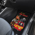 New York Red Bulls Car Floor Mats Custom Car Accessories - Gearcarcover - 3