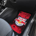New York Red Bulls Car Floor Mats Custom Car Accessories - Gearcarcover - 3