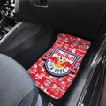New York Red Bulls Car Floor Mats Custom Car Accessories - Gearcarcover - 3