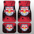 New York Red Bulls Car Floor Mats Custom Car Accessories - Gearcarcover - 1