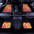 New York Red Bulls Car Floor Mats Custom Ugly Style Car Accessories - Gearcarcover - 2