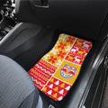 New York Red Bulls Car Floor Mats Custom Ugly Style Car Accessories - Gearcarcover - 3