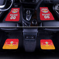 New York Red Bulls Car Floor Mats Sporty Team Collection - Gearcarcover - 2