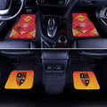 New York Red Bulls Car Floor Mats Sporty Team Collection - Gearcarcover - 2