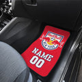 New York Red Bulls Car Floor Mats Sporty Team Collection - Gearcarcover - 3