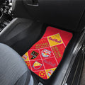 New York Red Bulls Car Floor Mats Sporty Team Collection - Gearcarcover - 3