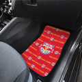 New York Red Bulls Car Floor Mats Sporty Team Collection - Gearcarcover - 3