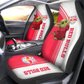 New York Red Bulls Car Seat Covers Baby Yoda Car Accessories - Gearcarcover - 1