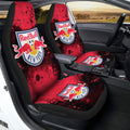 New York Red Bulls Car Seat Covers Custom Car Accessories - Gearcarcover - 2