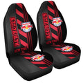 New York Red Bulls Car Seat Covers Custom Car Accessories - Gearcarcover - 3