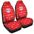 New York Red Bulls Car Seat Covers Sporty Team Collection - Gearcarcover - 3