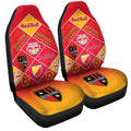New York Red Bulls Car Seat Covers Sporty Team Collection - Gearcarcover - 3