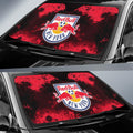 New York Red Bulls Car Sunshade Custom Car Accessories - Gearcarcover - 2