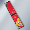 New York Red Bulls Car Sunshade Sporty Team Collection - Gearcarcover - 3
