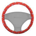 New York Red Bulls Steering Wheel Cover Sporty Team Collection - Gearcarcover - 2