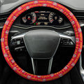 New York Red Bulls Steering Wheel Cover Sporty Team Collection - Gearcarcover - 3