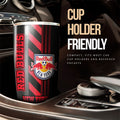 New York Red Bulls Tumbler Cup Custom Car Accessories - Gearcarcover - 3