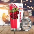 New York Red Bulls Tumbler Cup Custom Car Accessories - Gearcarcover - 1