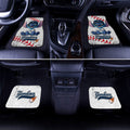 New York Yankees Car Floor Mats Stitch Theme Collection - Gearcarcover - 2