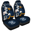 New York Yankees Car Seat Covers Custom Car Accessories - Gearcarcover - 3
