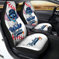 New York Yankees Car Seat Covers Stitch Theme Collection - Gearcarcover - 2