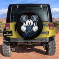 New York Yankees Spare Tire Covers Custom Car Accessories - Gearcarcover - 2