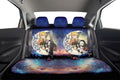 Nezuko And Zenitsu Car Back Seat Covers Custom Car Accessories - Gearcarcover - 2
