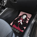 Nezuko Car Floor Mats Custom Car Accessories - Gearcarcover - 4