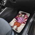 Nezuko Kamado Car Floor Mats Anime Collection - Gearcarcover - 3