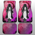 Nezuko Kamado Car Floor Mats Custom Car Accessories - Gearcarcover - 1