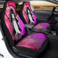 Nezuko Kamado Car Seat Covers Custom Car Accessories - Gearcarcover - 2