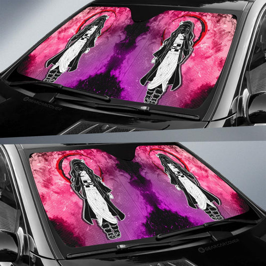 Nezuko Kamado Car Sunshade Custom Car Accessories - Gearcarcover - 2