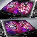 Nezuko Kamado Car Sunshade Custom Characters Car Accessories - Gearcarcover - 2