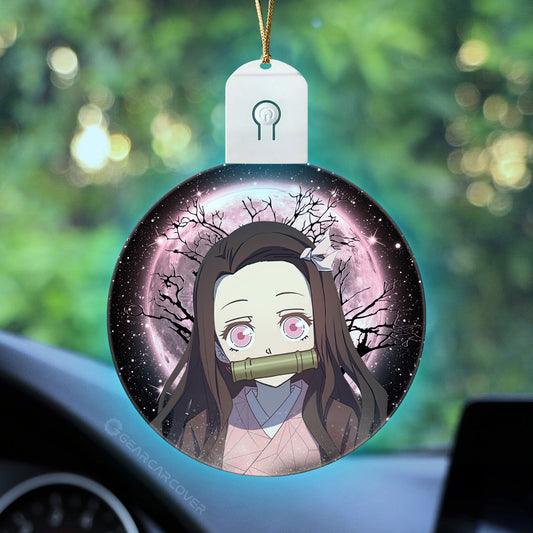 Nezuko Kamado Led Ornament Car Decorations Collection - Gearcarcover - 2