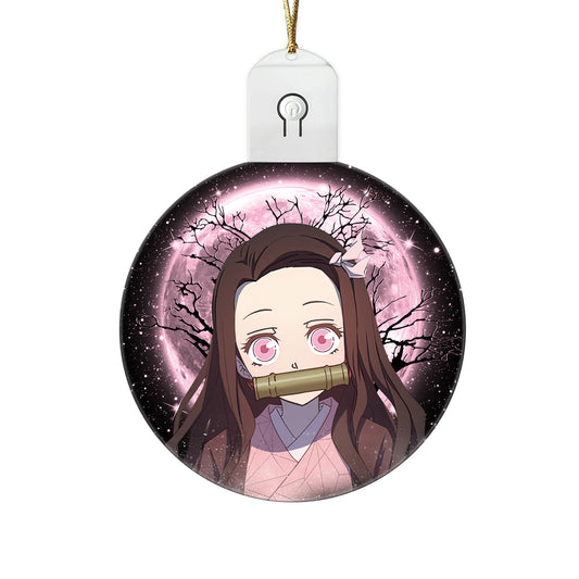Nezuko Kamado Led Ornament Car Decorations Collection - Gearcarcover - 1