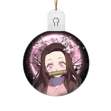 Nezuko Kamado Led Ornament Car Decorations Collection - Gearcarcover - 1