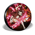 Nezuko Kamado Spare Tire Cover Custom Car Accessoriess - Gearcarcover - 2