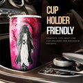 Nezuko Kamado Tumbler Cup Custom Car Accessories - Gearcarcover - 3