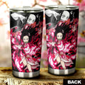 Nezuko Kamado Tumbler Cup Custom Car Accessories - Gearcarcover - 2